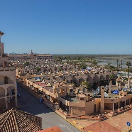 Apartamentos Turisticos Bahia Sur San Fernando Bagian luar foto