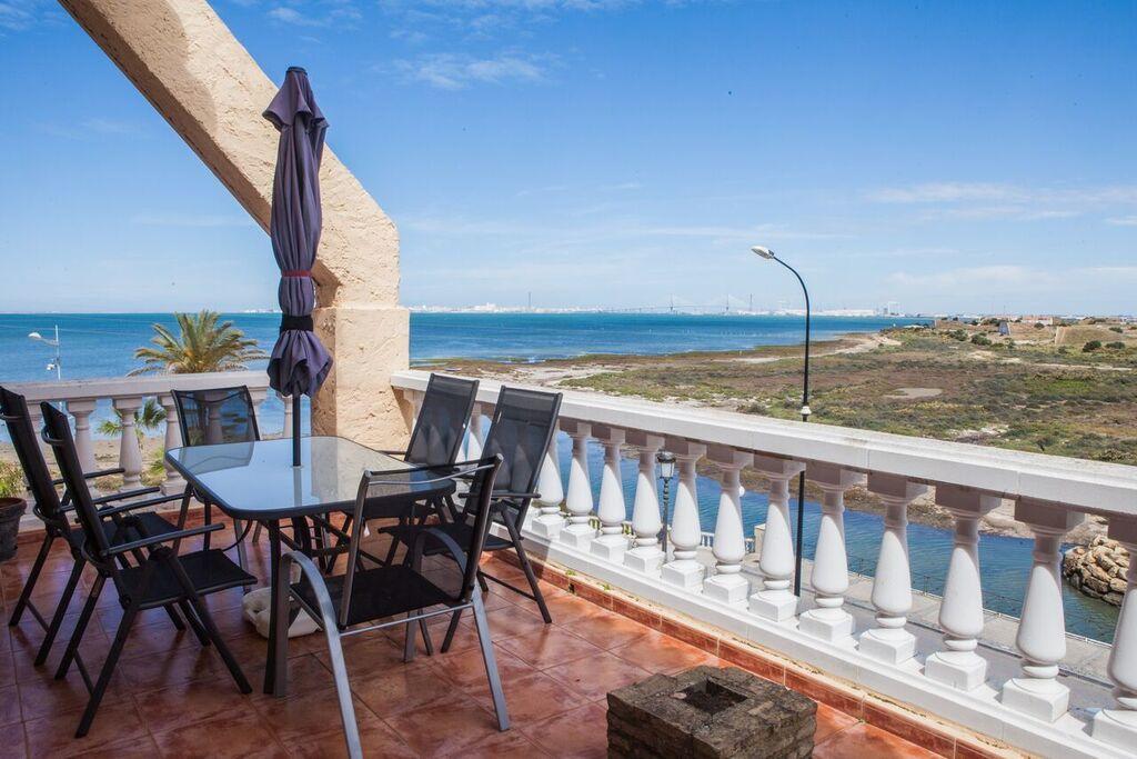 Apartamentos Turisticos Bahia Sur San Fernando Bagian luar foto