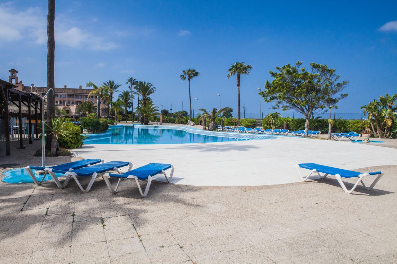 Apartamentos Turisticos Bahia Sur San Fernando Bagian luar foto