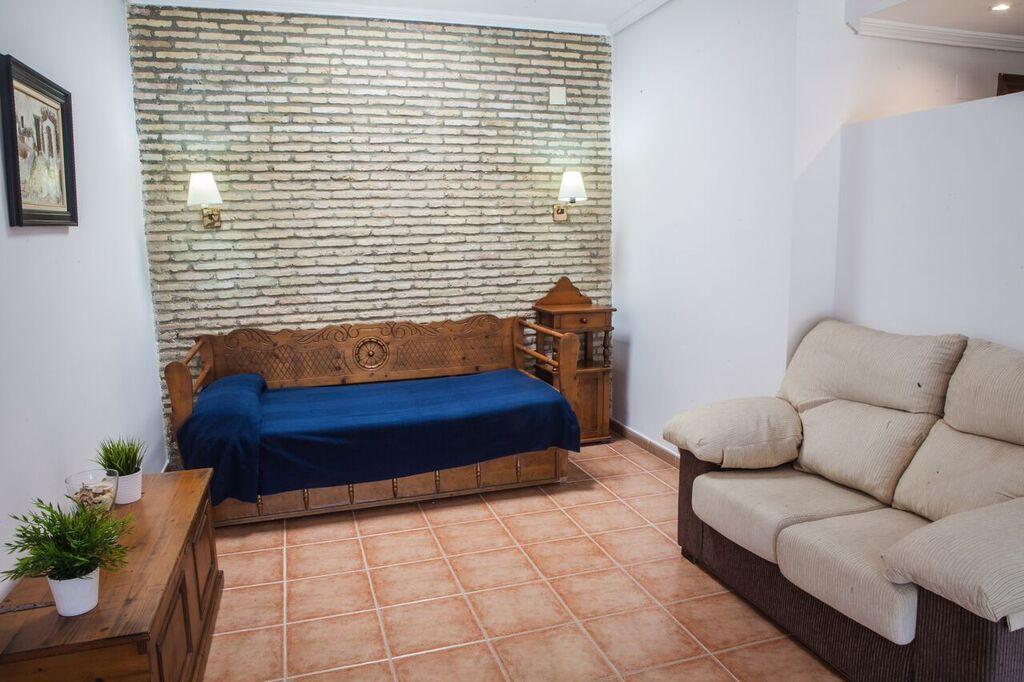 Apartamentos Turisticos Bahia Sur San Fernando Bagian luar foto