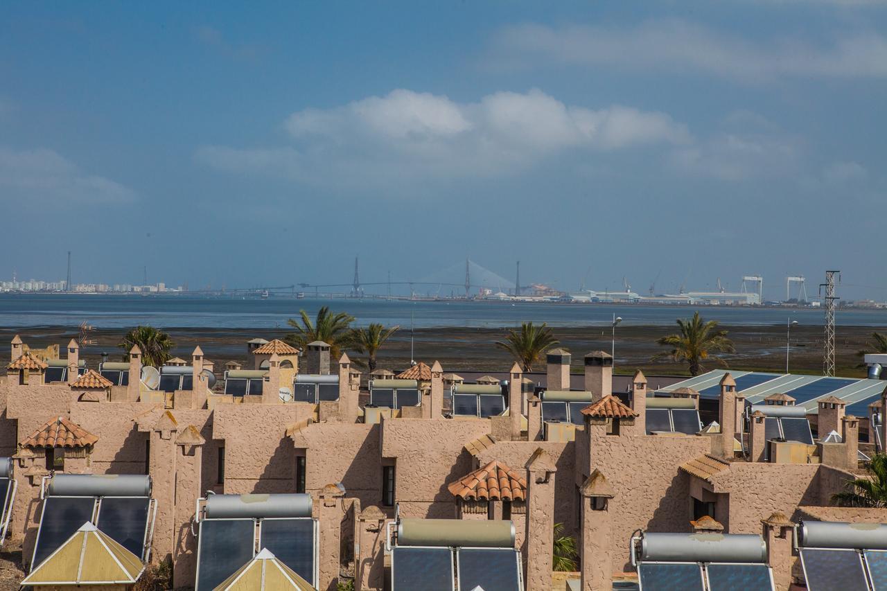 Apartamentos Turisticos Bahia Sur San Fernando Bagian luar foto