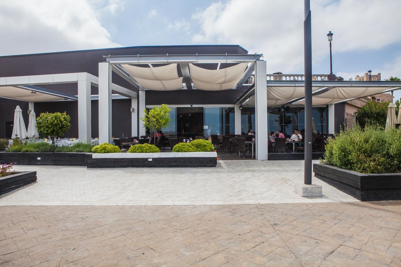 Apartamentos Turisticos Bahia Sur San Fernando Bagian luar foto