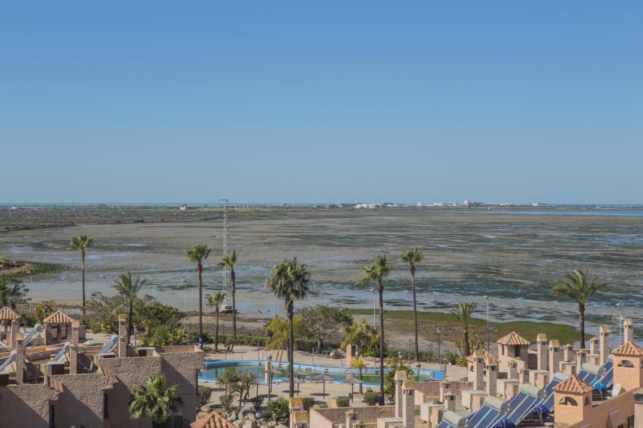 Apartamentos Turisticos Bahia Sur San Fernando Bagian luar foto