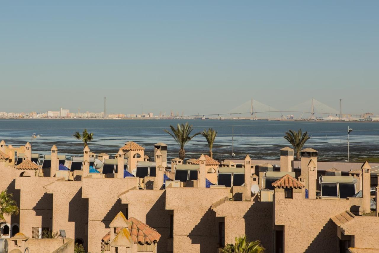 Apartamentos Turisticos Bahia Sur San Fernando Bagian luar foto