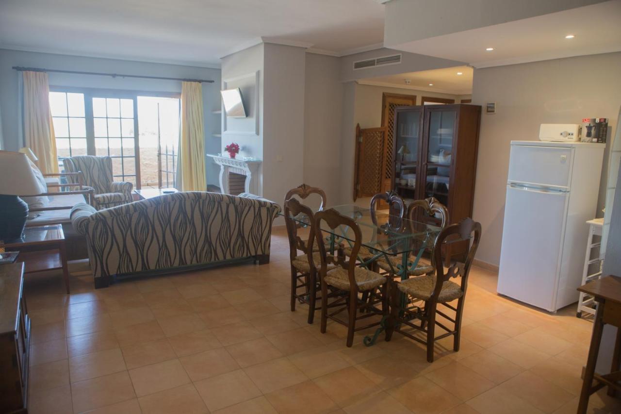 Apartamentos Turisticos Bahia Sur San Fernando Bagian luar foto