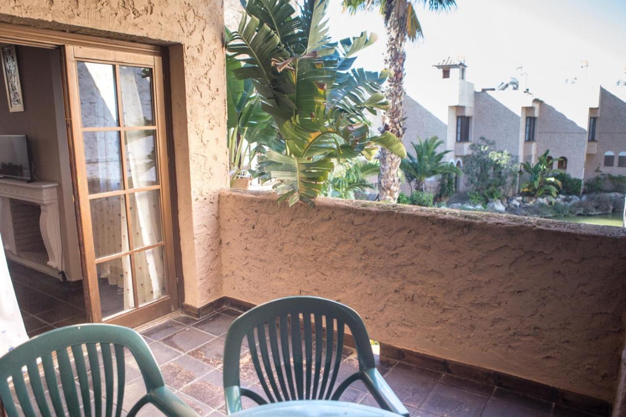 Apartamentos Turisticos Bahia Sur San Fernando Bagian luar foto