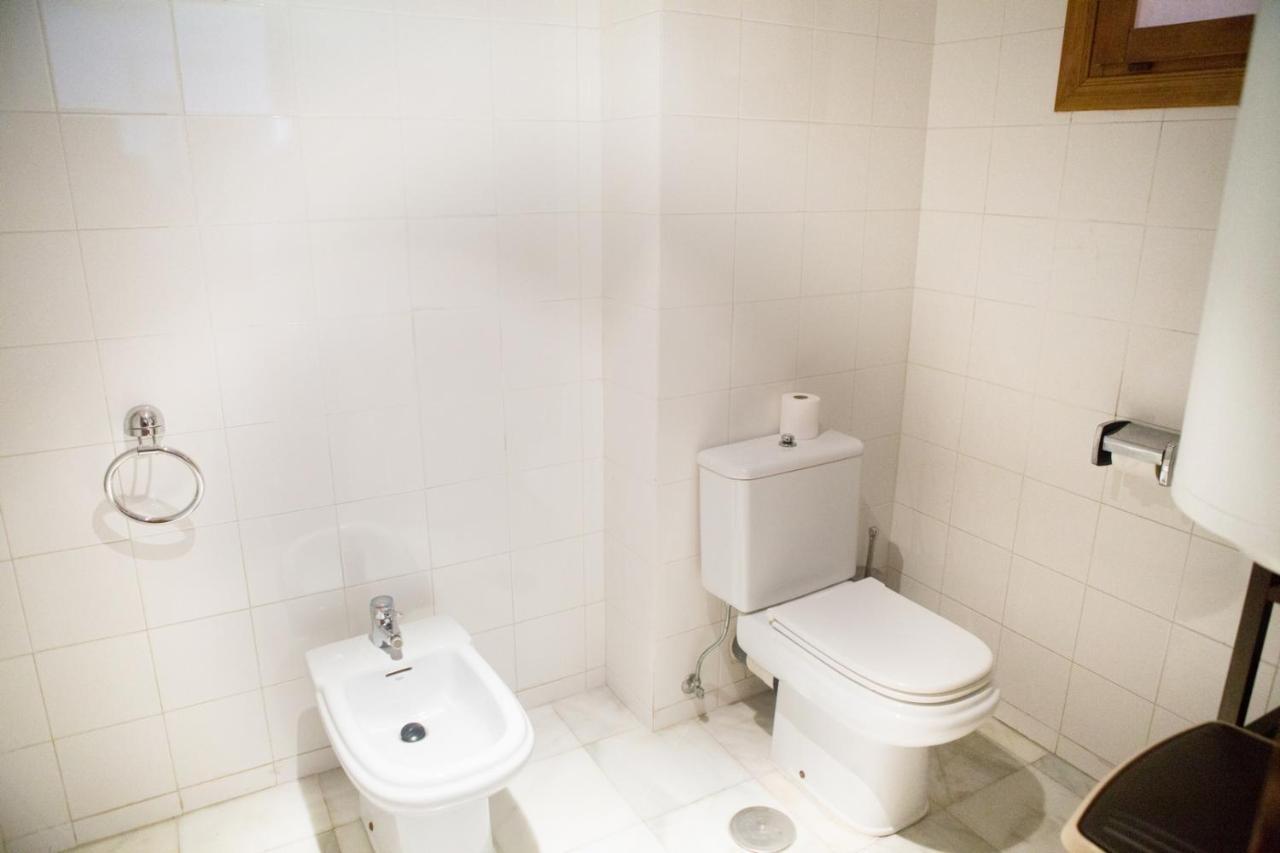 Apartamentos Turisticos Bahia Sur San Fernando Bagian luar foto