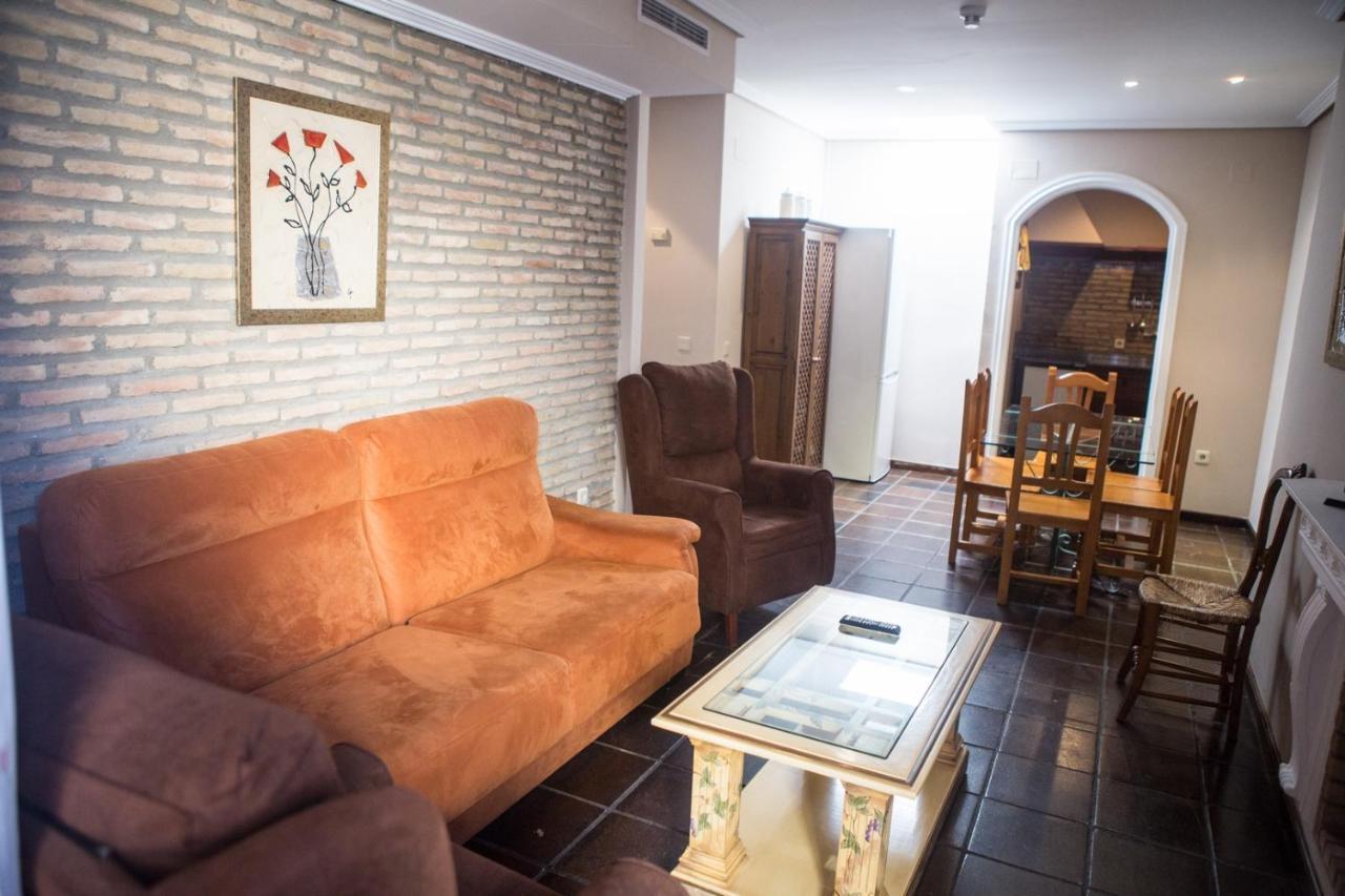 Apartamentos Turisticos Bahia Sur San Fernando Bagian luar foto