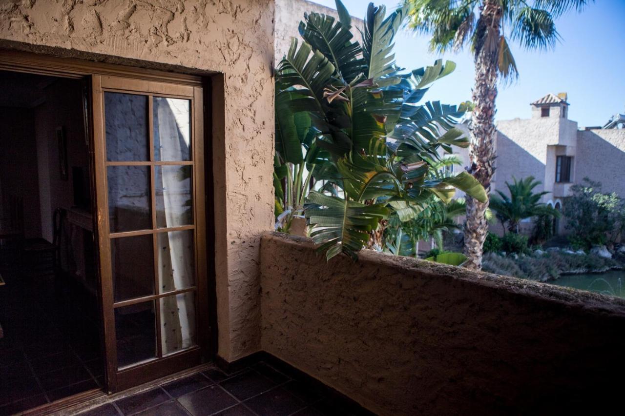 Apartamentos Turisticos Bahia Sur San Fernando Bagian luar foto