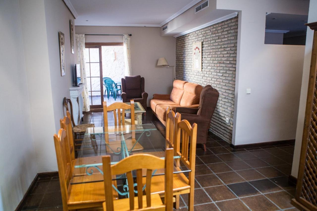 Apartamentos Turisticos Bahia Sur San Fernando Bagian luar foto